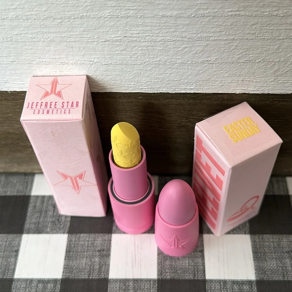 Jeffree Star Easter Sunday Velvet Trap Lipstick